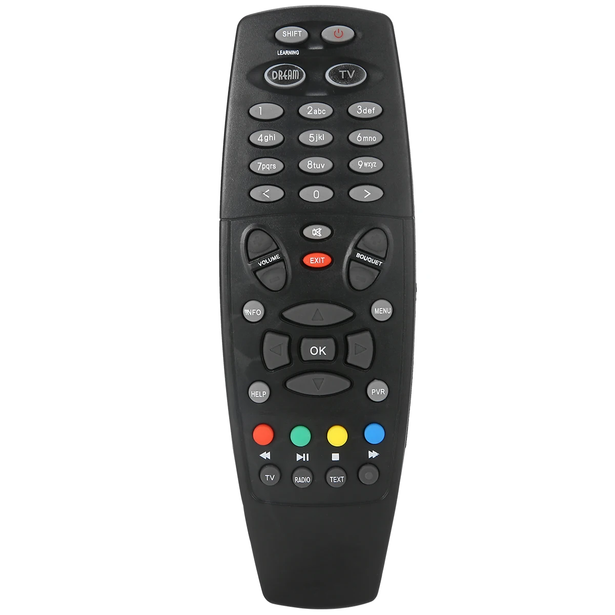 Новое поступление пульт дистанционного управления подходит для Dreambox DM800 DM800HD DM800SE