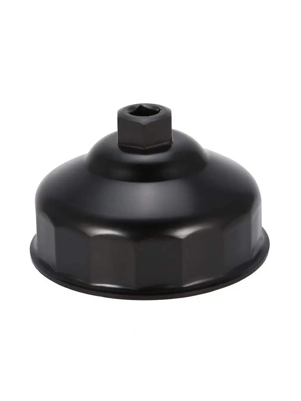 

Oil Filter Wrench 86mm 16 Flutes End Socket Square Drive Cap Remover Tool Mini Auto Car Repair Tools