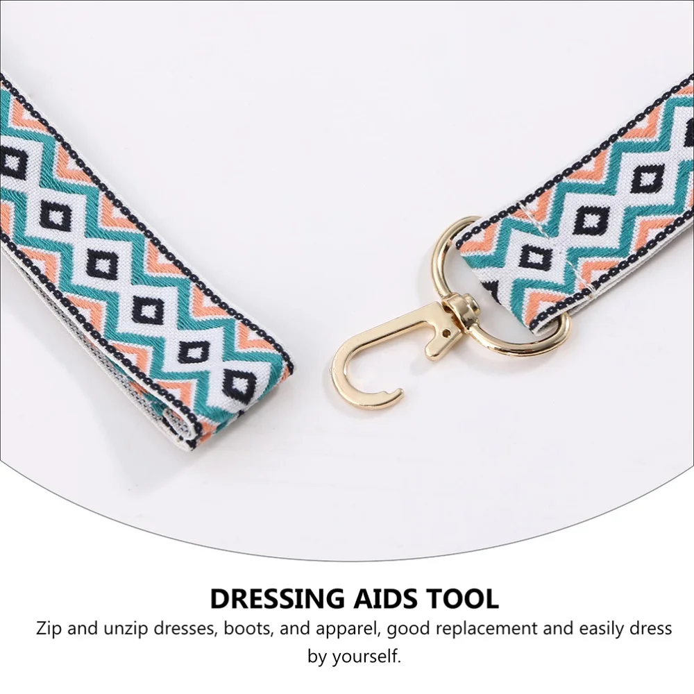 

Zipper Hook Helper Zipper Assist Tool Dressing Aids Tool for Kids