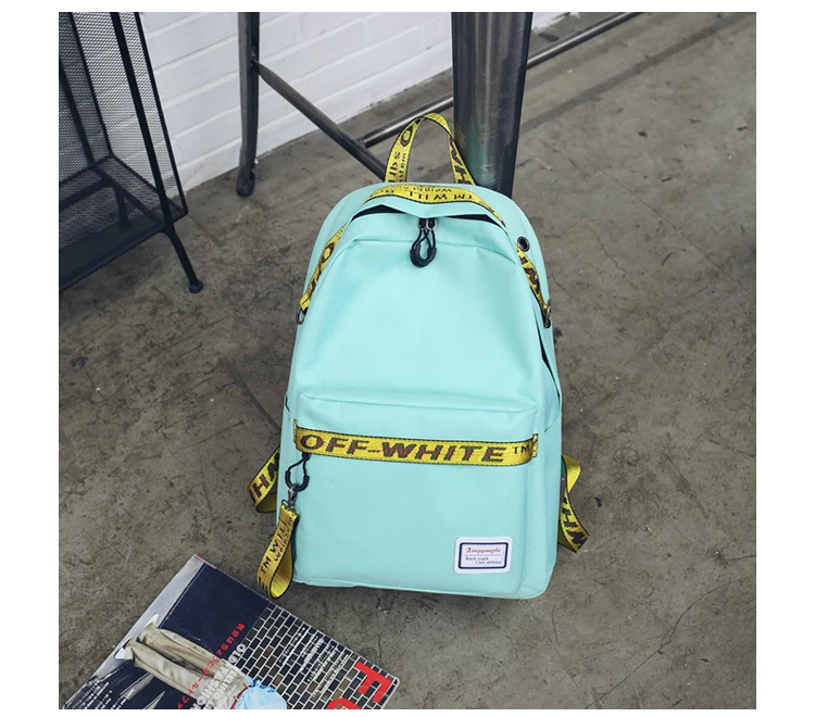Wobag Laptop Backpack Waterproof For Teenage Boys Girls Travel Anti theft Large Capacity Student Backpack School Bag