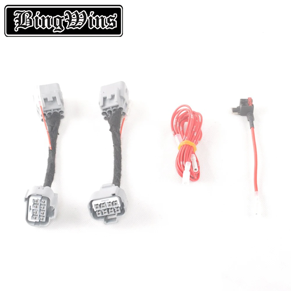 

Car styling For Toyota Corolla 2016 double engine wide light to daytime running light line group 17-18 non-destructive line