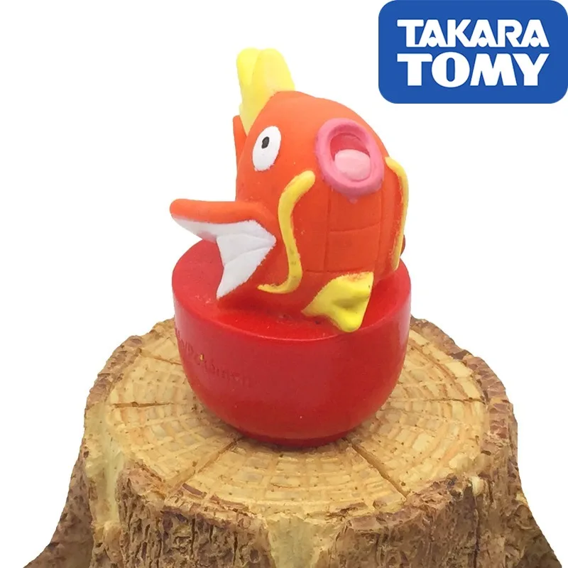 

Genuine Pokemon Action Figure Toy Model Collections Pocket Monster Magikarp Figure Collections