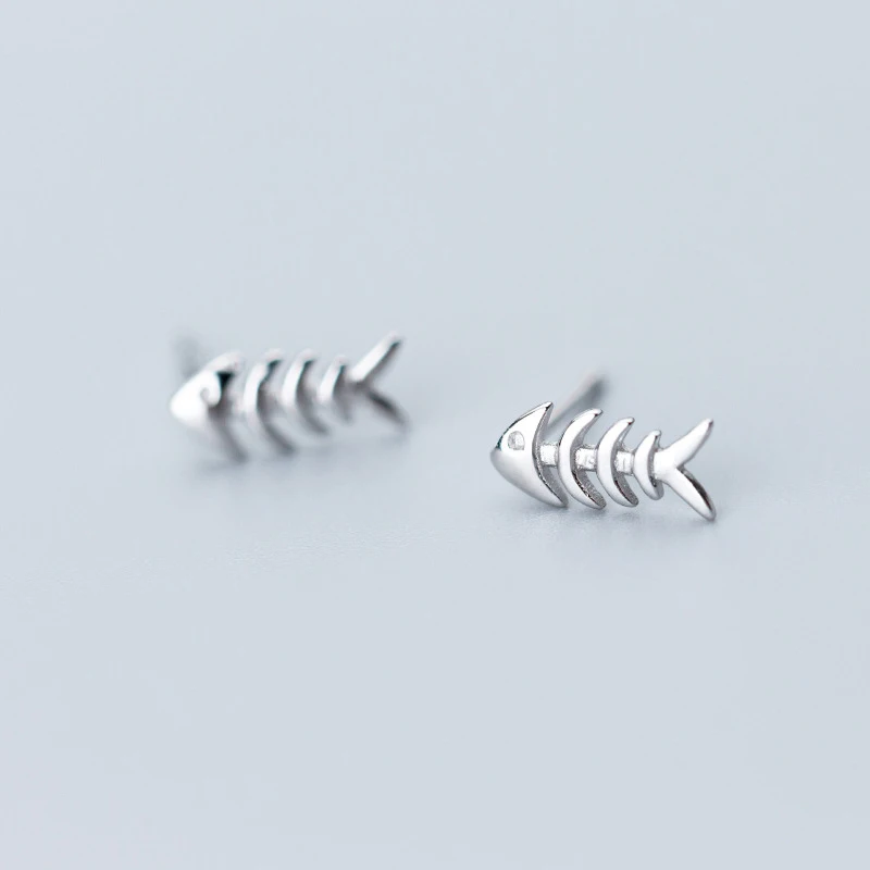 Trustdavis Аутентичные серьги-гвоздики из 100% стерлингового серебра 925 пробы для дочки