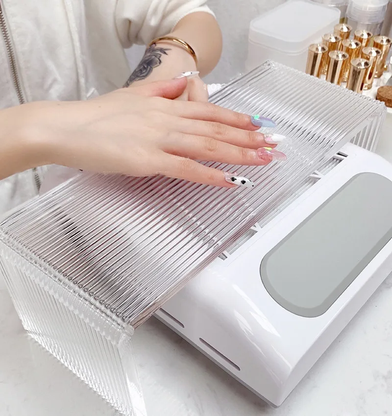 Подставка для рук акриловая столик маникюра моющаяся подставка под подушку руки