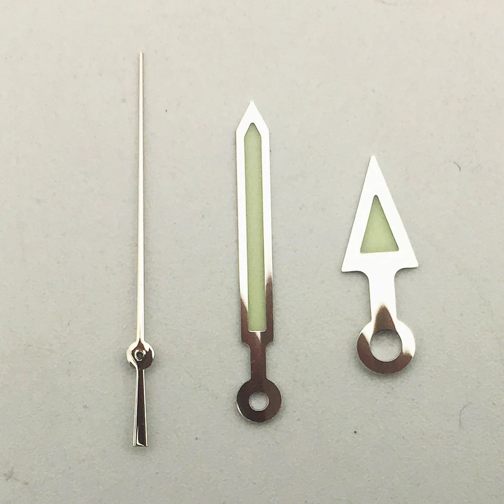 

Watch accessories Luminous hands with NH35 NH36 movement A80
