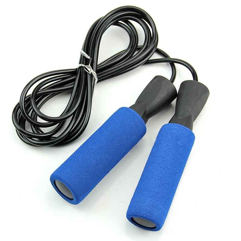 

Skipping Rope Jump Ropes Kids Adults Sport Exercise Speed Crossfit Gym Home Fitness MMA Boxing Training Workout Equipment
