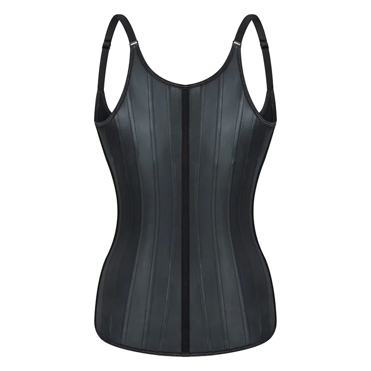 

Latex Vest Waist Trainer Ladies Full Waist Cincher Shaper Waist Trainers