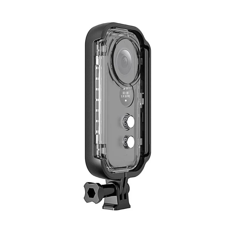 Водонепроницаемый чехол 30 метров insta360 ONE X защитный для дайвинга аксессуары