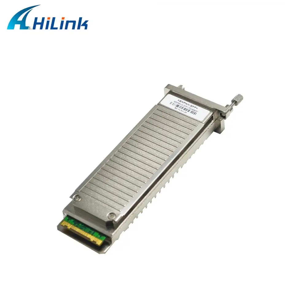 Hilinktech XENPAK-SFP + конвертер/адаптер CVR-XENPAK-SFP с 1 слотом SFP | Мобильные телефоны и