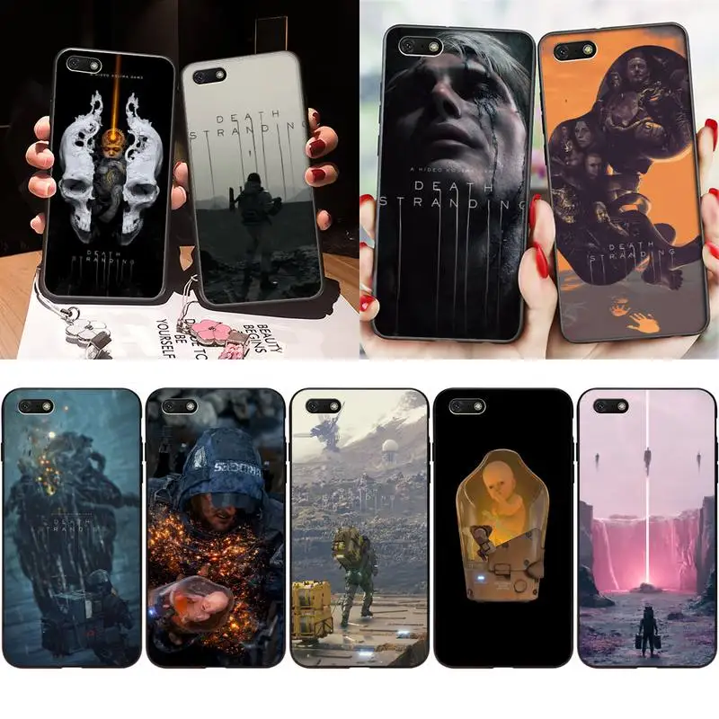 

Game Death Stranding Phone Case For Xiaomi 9 10 11 PRO LITE Redmi NOTE 7 8 9 A PRO K20 30 PRO