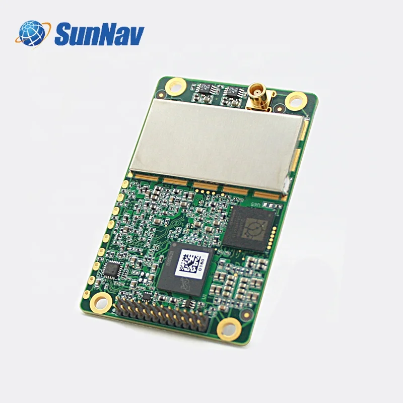 

Sino GNSS K706 GPS OEM Board for Machine Control GNSS sensor