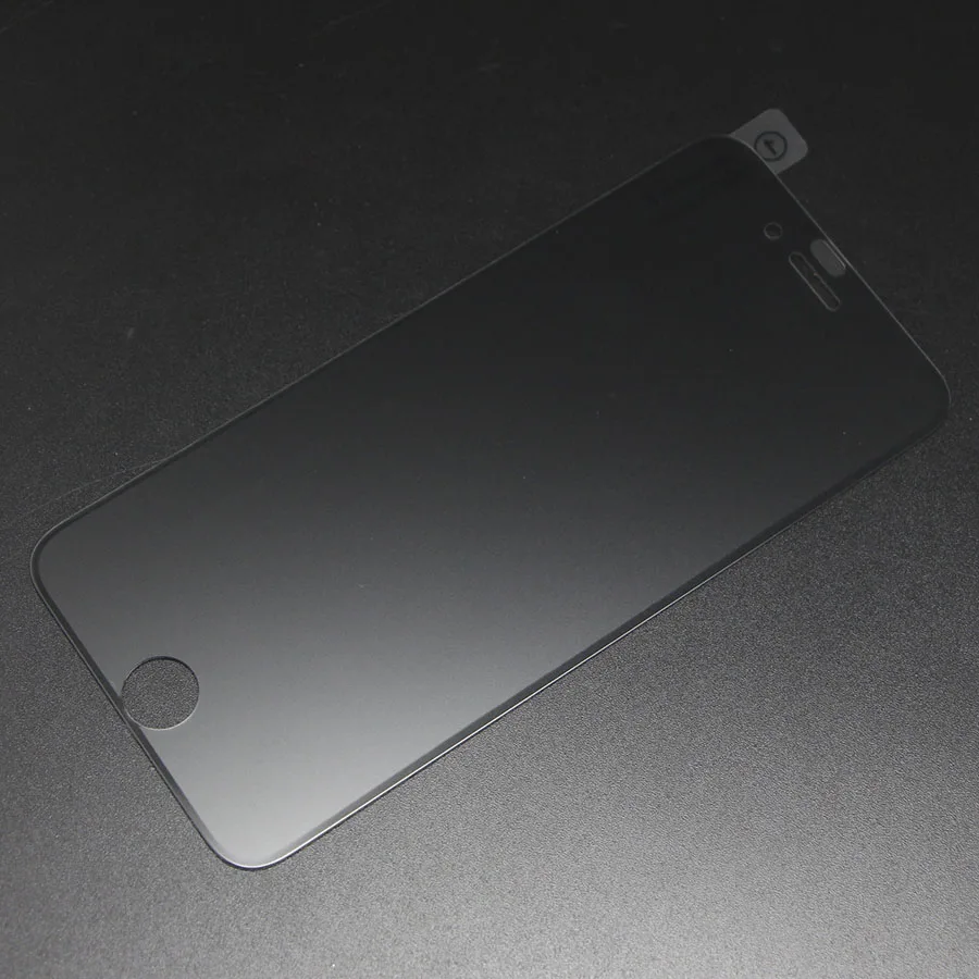 Actutech полностью покрывает iPhone 8 7 Plus защита экрана матовая конфиденциальность анти