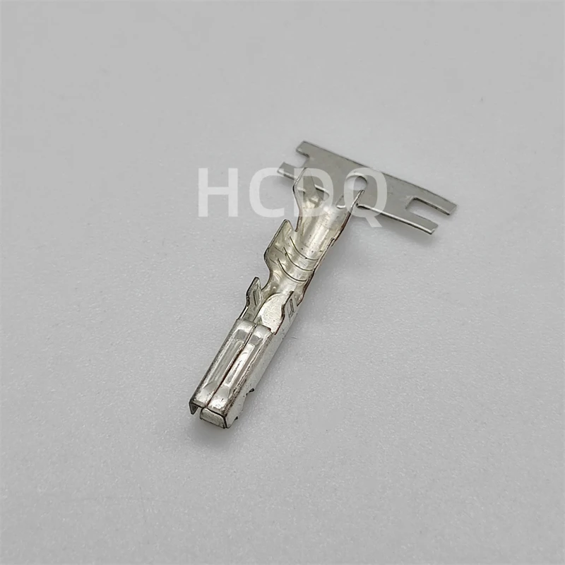 100 PCS Supply original automobile connector ST730498-3 metal copper terminal pin