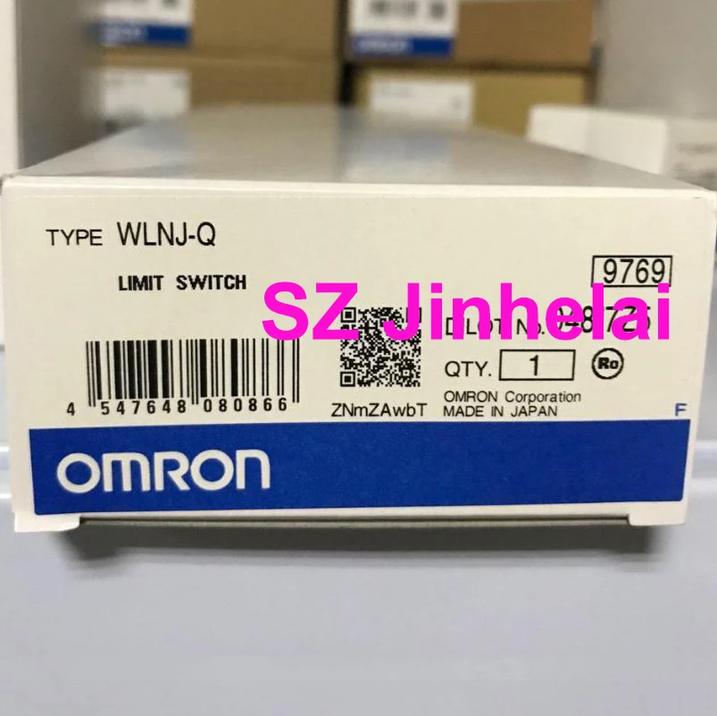 

OMRON WLNJ-Q Authentic original LIMIT SWITCH