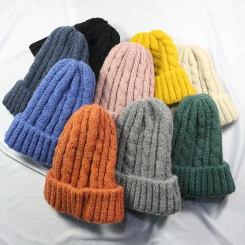 Helisopus теплый телефон ярких цветов в Корейском стиле модная зимняя Мягкая