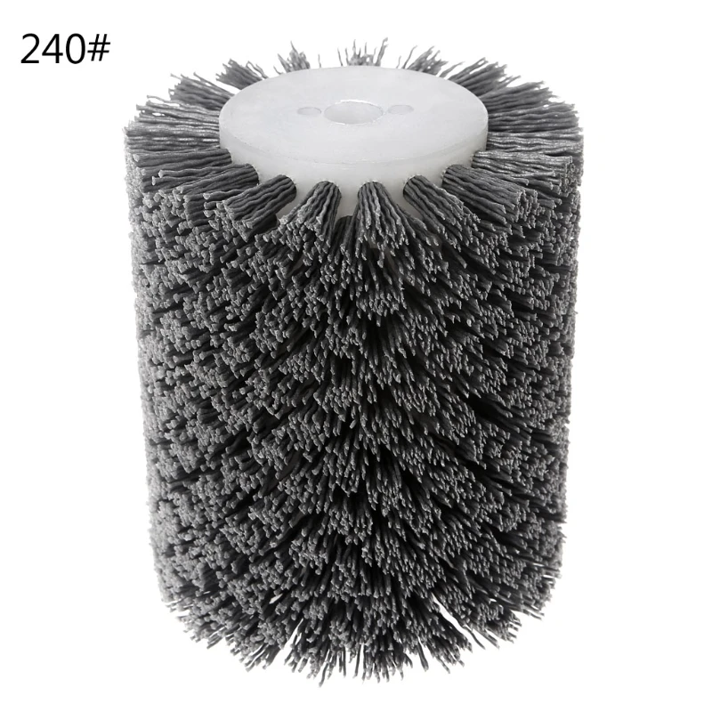

W3JA 13mm Deburring Abrasive Wire Round Brush Head Polishing Grinding Buffing Wheel