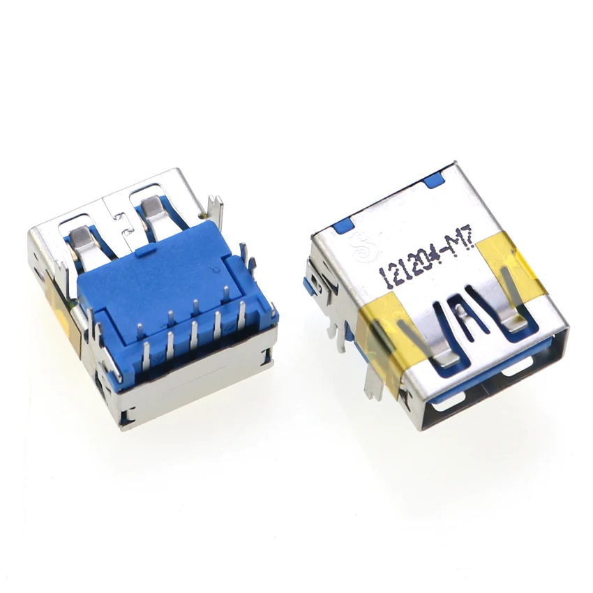 Cltgxdd 10 шт./компл. USB 3 0 разъем штекер/гнездо Высокоскоростная передача данных USB3.0