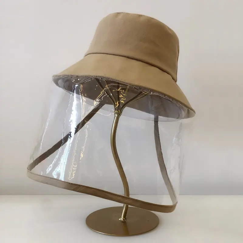 Взрослая шляпа ведро Защитная стоп ветер песок солнце на открытом воздухе