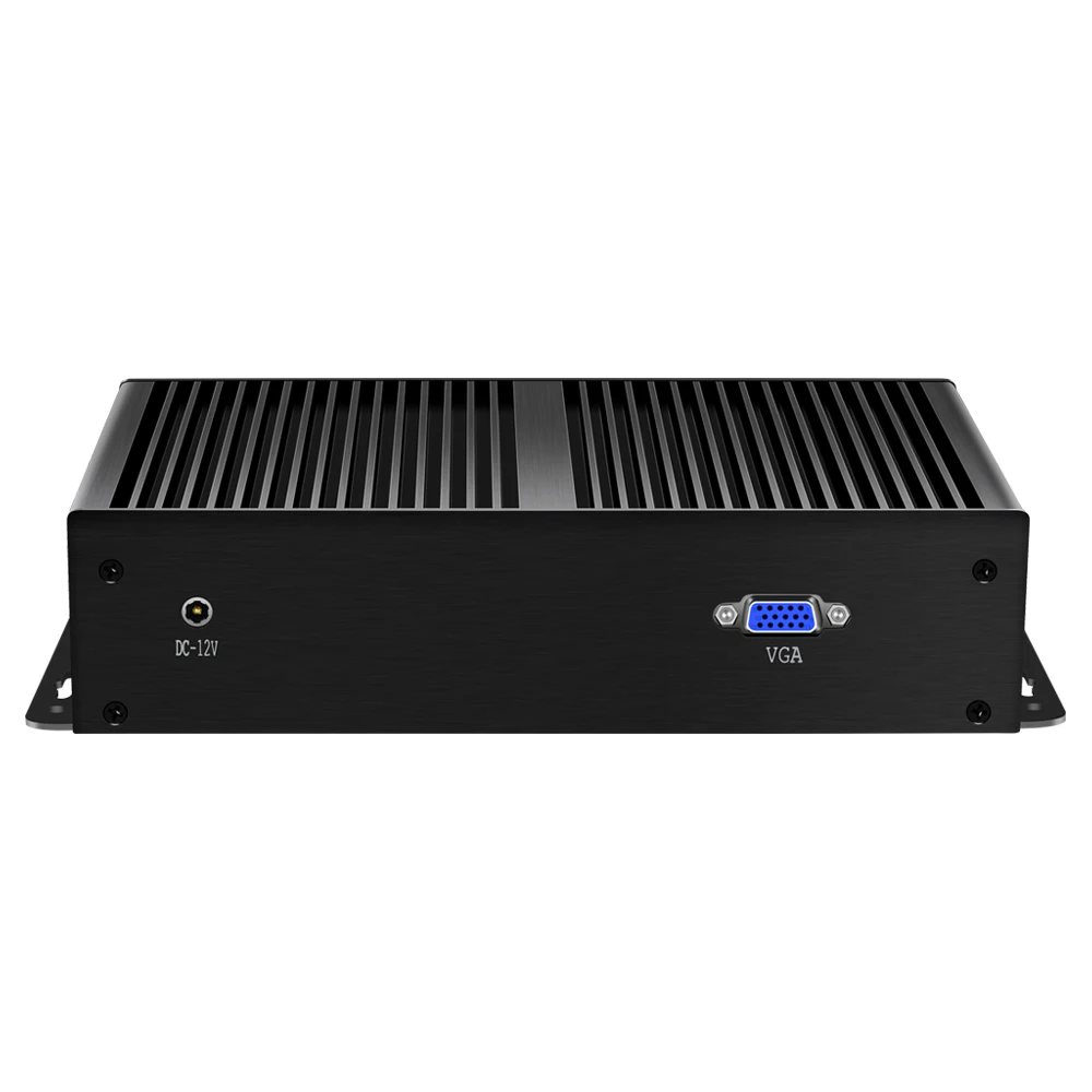 YCSD 6*1000 Мбит LAN Мини ПК Intel Core i5 7200U Celeron 3955U 3855U маршрутизатор брандмауэра Линукс Windows