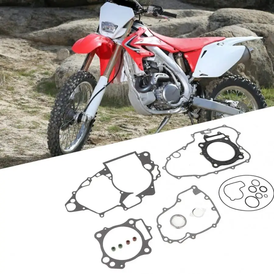 Набор насадок для двигателя Honda CRF450X 2005 2017|Комплекты восстановления двигателя| |