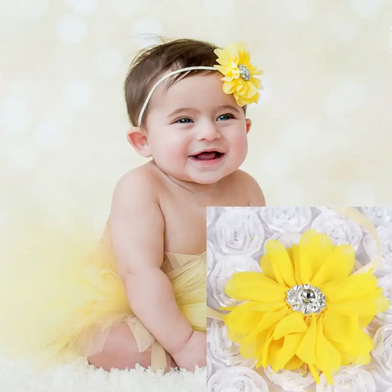 Новинка 2019 одежда для маленьких девочек с лентой волос реквизит фотосъемки