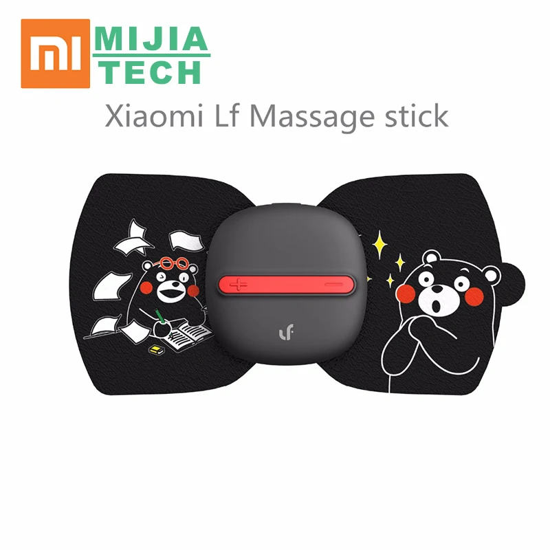 Xiaomi LF Портативный электрический стимулятор наклейки-массажеры для всего тела