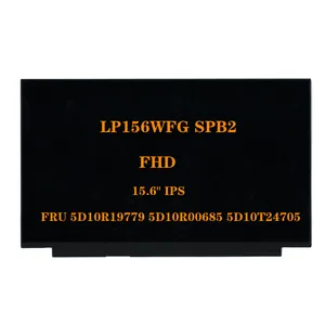 lp156wfg spb2 nv156fhm n4g fhd 15 6 ips y540 15irh y7000p y730 15ich laptop lcd screen 40pin 5d10r19779 5d10t24705 5d10r00685 free global shipping