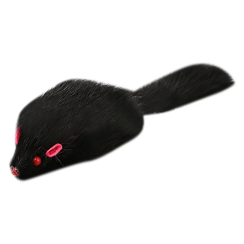 1 шт. Legendog игрушечная Мышка для кошки Интерактивная похожая на настоящую котенок