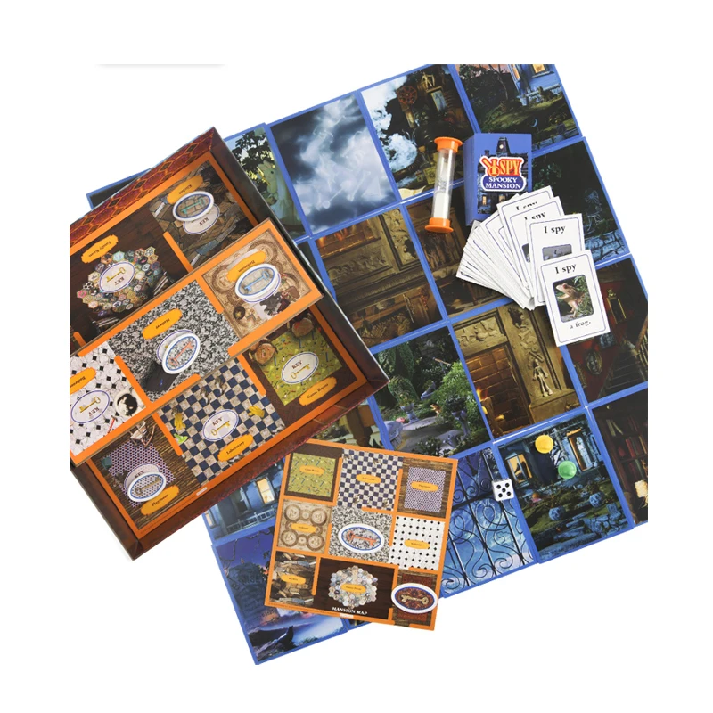 MiDeer Детский пазл Игрушки для раннего развития лабиринт карта бега бумажный вызов