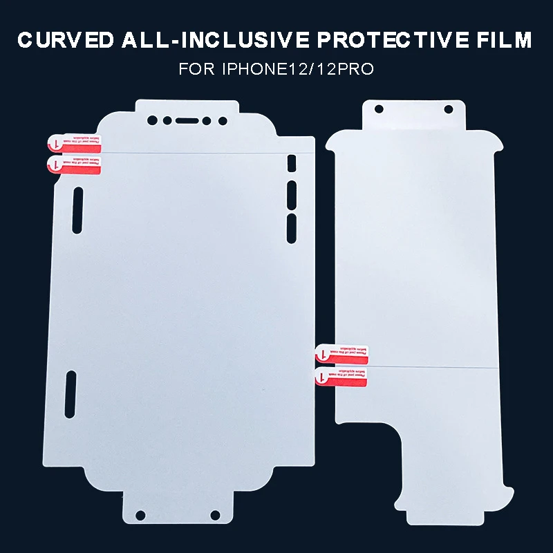 

HD с защитой от УФ-излучения, полное покрытие, гидрогель пленка среднего класса против царапин мягкий TPU HD защитная пленка для экрана, совмест...