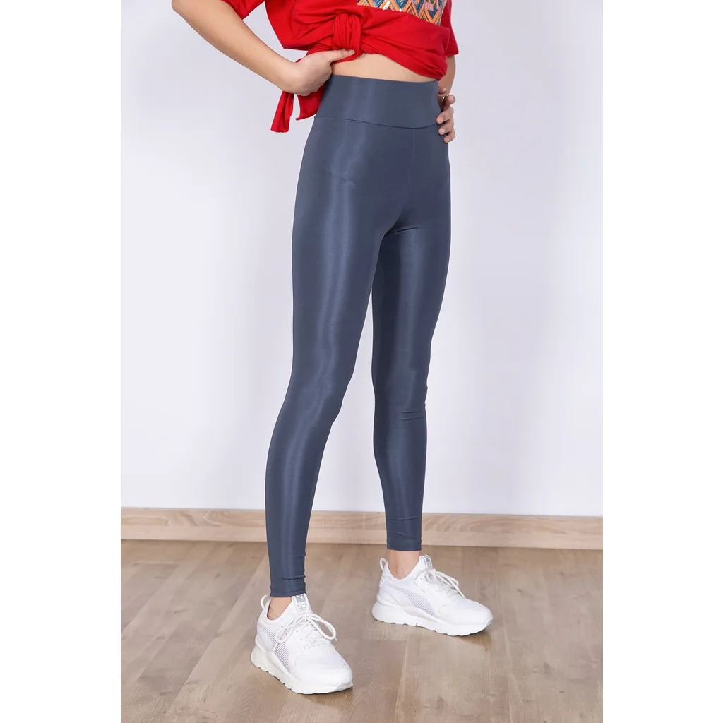 Mylife Arched Bright Leggings OIL BLUE