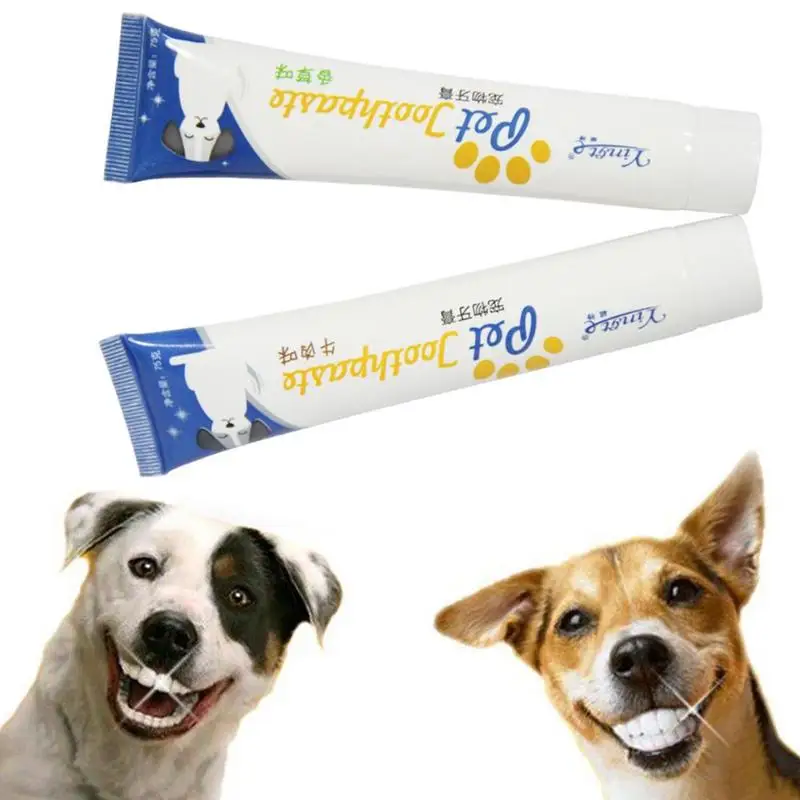 

Cleaning Care Toothpaste For Pet Dog Pet Cleaning Accessories