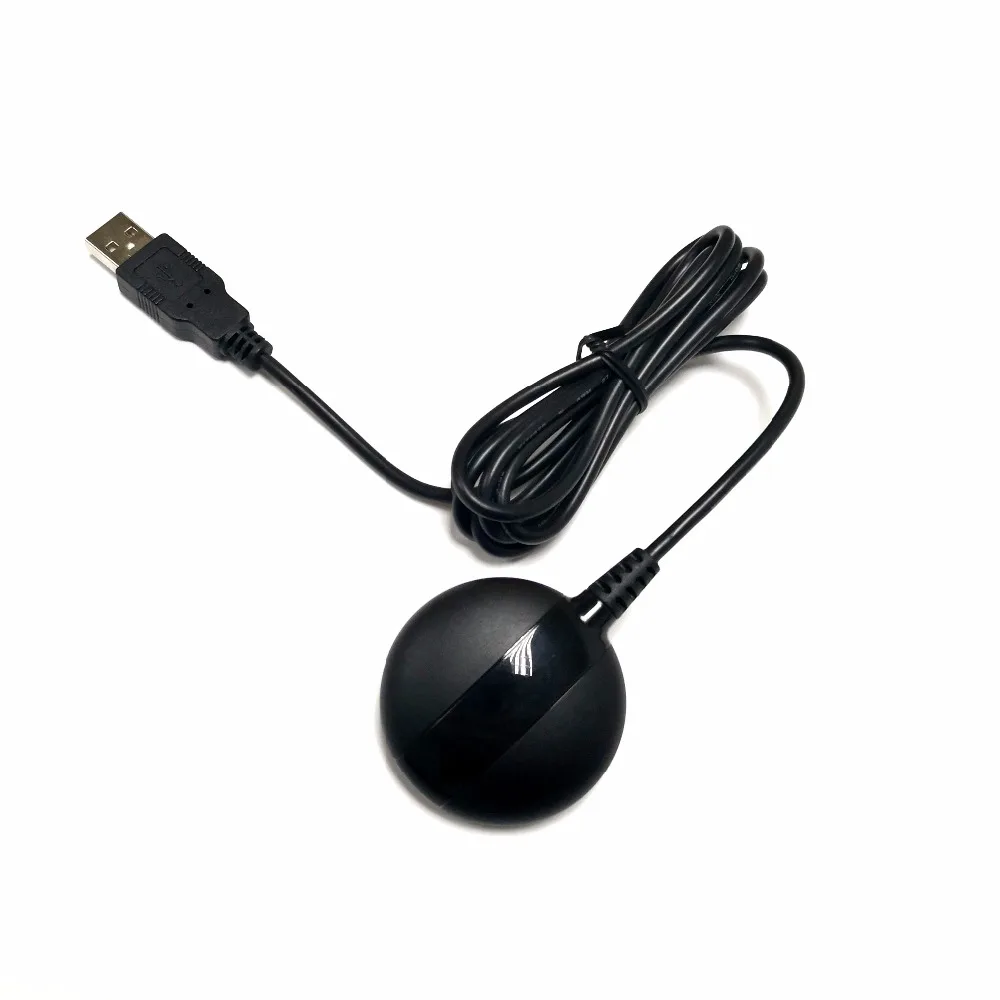 TOPGNSS GN-225U8 новая USB GPS GLONASS приемная модульная антенна автомобильный ПК windows xp 7 8 10