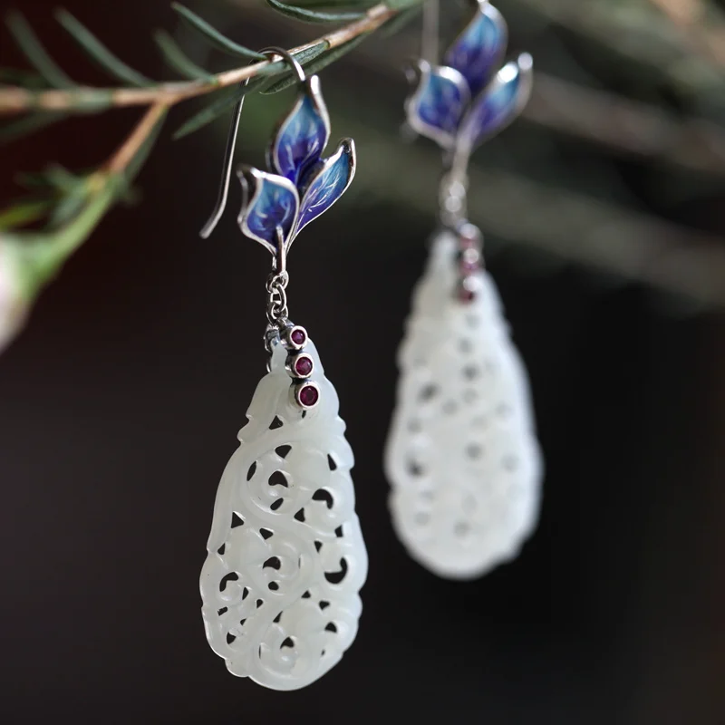 CMajor ювелирные изделия из стерлингового серебра S925 серебро в китайском