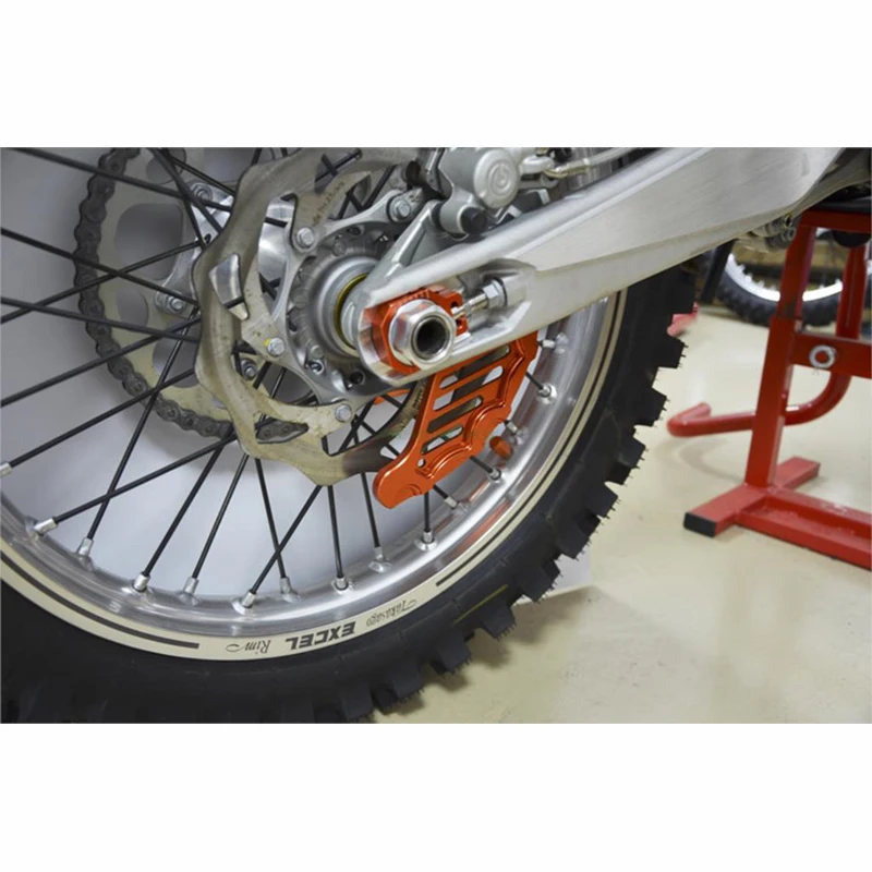 Передняя защитная крышка BDJ для KTM 125 250 350 450 525 530 | Автомобили и мотоциклы