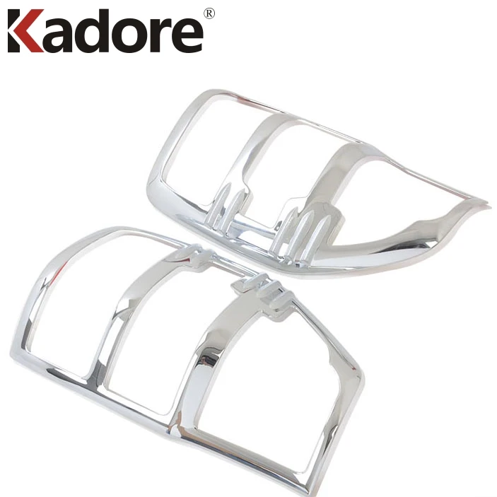 2 шт. хромированные задние фары для Ford Ranger 2015 2016 | Автомобили и мотоциклы