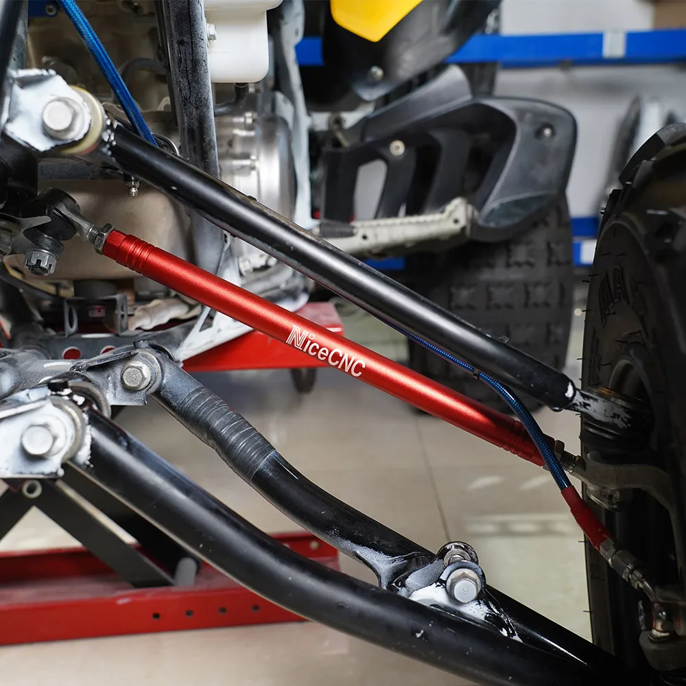 Шариковый шарнир NiceCNC ATV для Yamaha Raptor 700 YFM700 700R YFM700R 2013-2022 2021 2020 2019 красный синий