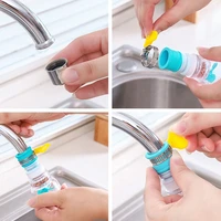 360 rotary water filter outlet head water saving sprayer filter diffuser bathroom faucet aerator nozzle tap adapter bubbler
