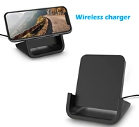 Wireless Charger Wireless Charging Stand Cordless Charger Qi-Certified 15W Compatible with iPhone 12 12 Pro Mobile Phone Charger