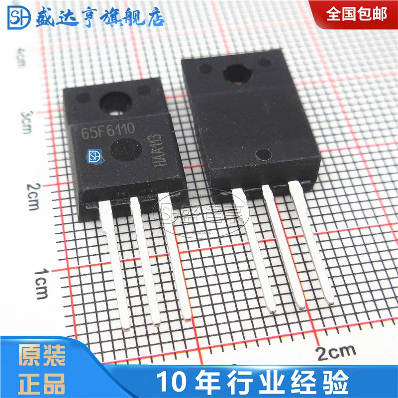 IPA65R110CFD 65F6110 31.2A 650V TO220F DIP MOSFET транзистор|Транзисторы| |