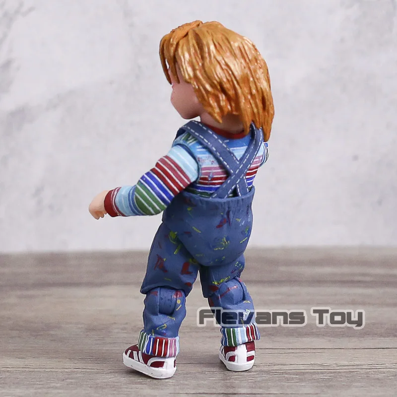 Good Guys CHUNCKY Doll Child's Play Cult of Chucky PVC Action Figure Toy Model Collection Figurine | Игрушки и хобби