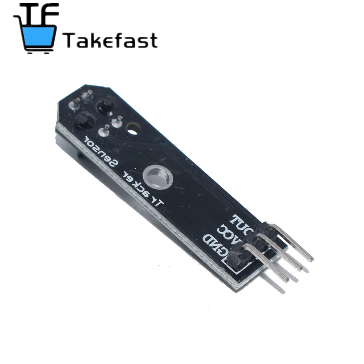 10PCS IR Infrared Line Track Follower Sensor TCRT5000 Obstacle Avoidanc For Arduino 1 channel tracing module AVR ARM PIC DC 5V |