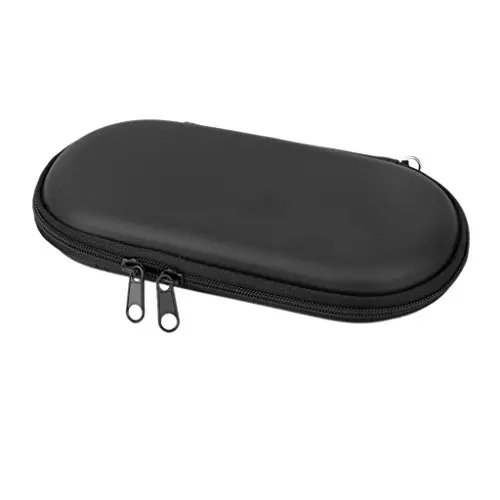 Чехол из ЭВА для путешествий Жесткий переноски чехол Playstation PS Vita PSV 2000 черный e20 |