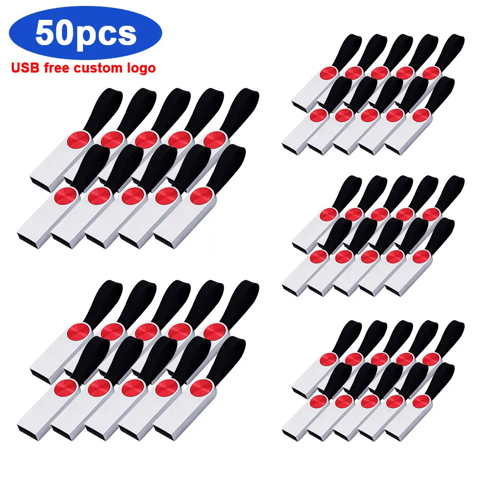 Флеш-накопитель USB Super Mini, 32 ГБ, 64 ГБ, 4 ГБ, 8 ГБ, 2,0 дюйма, 50 шт./лот