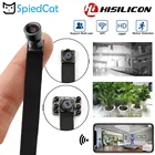 Сетевая Беспроводная Веб-камера HD 1080P, Wi-Fi, IP, P2P, мини-камера сделай сам, модуль DV с датчиком движения, камера видеонаблюдения с поддержкой TF-карты