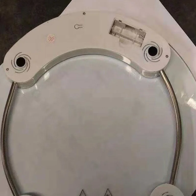 

hot weight scale 180KG bathroom household electronic weighing scale custom