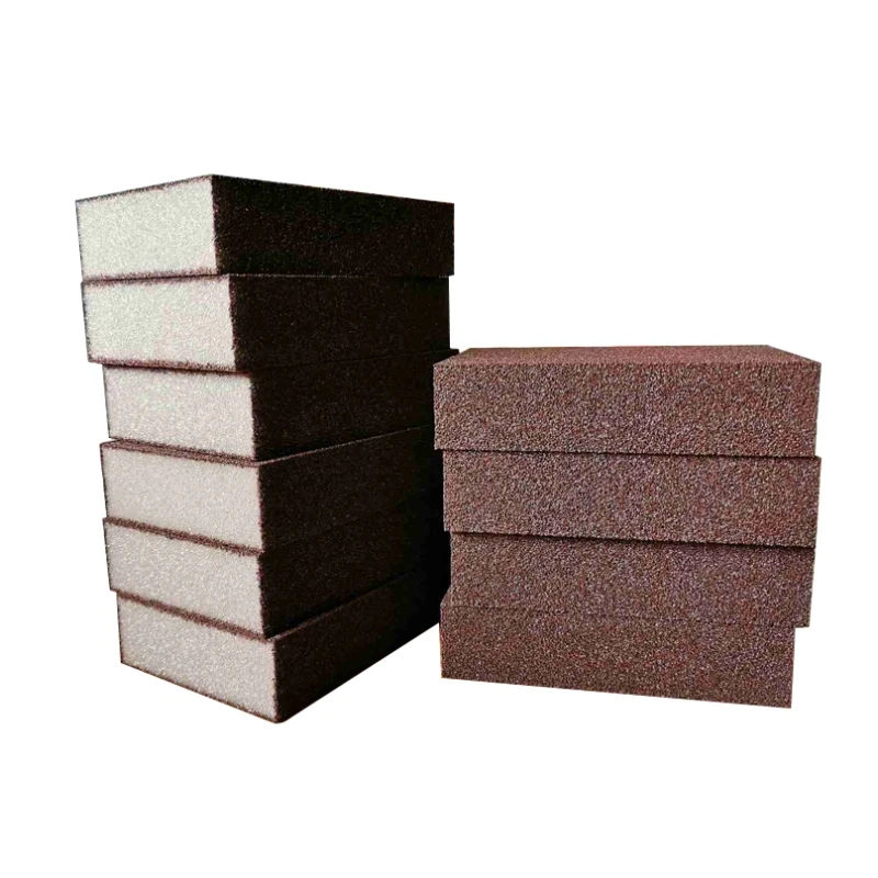 

Kitchen Accessories Emery Nano SpongeMagic sponge for Removing Rust Cleaning Cotton Gadget Descaling Clean Rub Pot Kitchen Tool