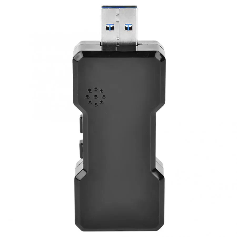 Usb тестер ЖК дисплей USB 3 0 детектор Ёмкость Напряжение измеритель тока для батареи