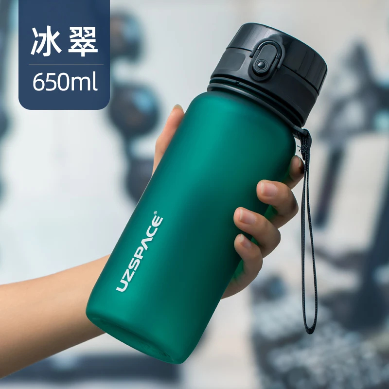 저렴한 야외 대형 물병 휴대용 크리에이티브 친환경 스포츠 체육관 여행 물병, Botella Agua 홈 음료 용기 DB60SP