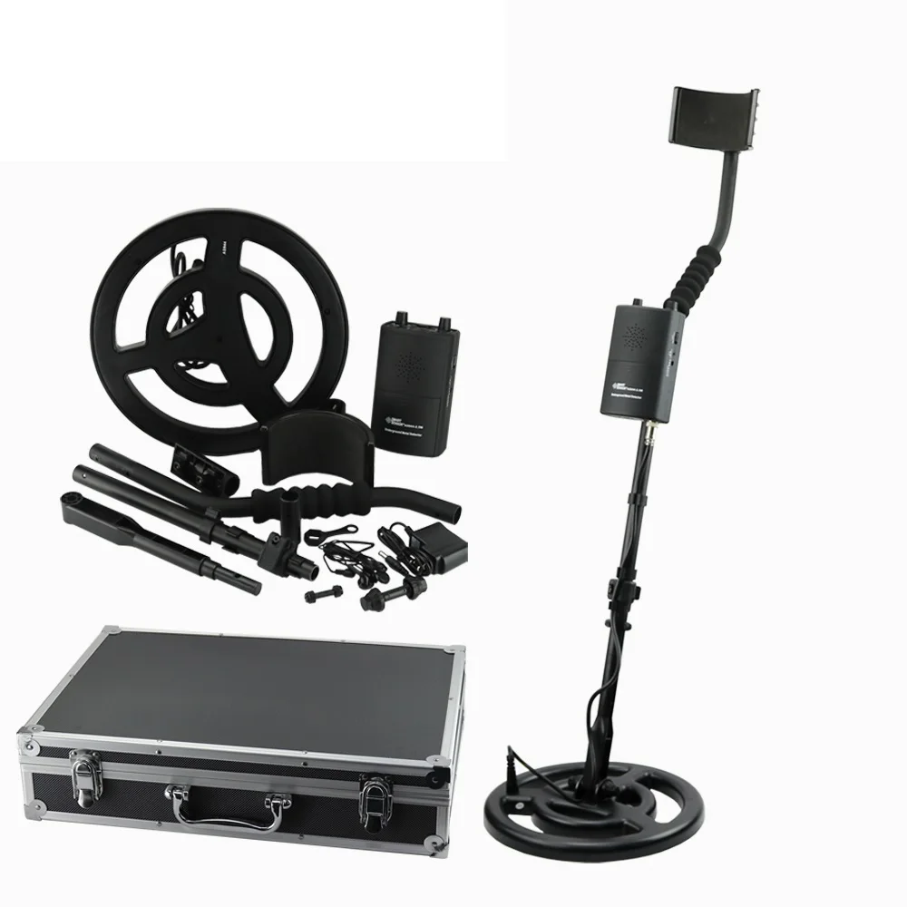 

Professional High deep Depth 2.5M Metal Detector Underground / Gold detector Hunter